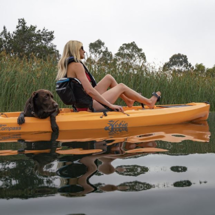 Hobie Mirage Compass Kayak - 2024 - Image 5